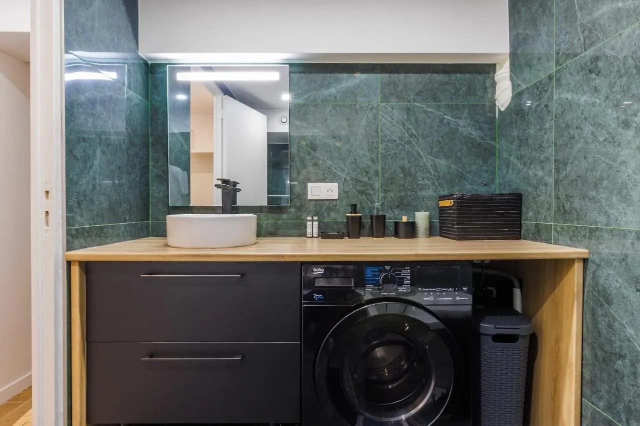 Apartment Magnificent Duplex - 2br-6p - Near Montmartre Paris