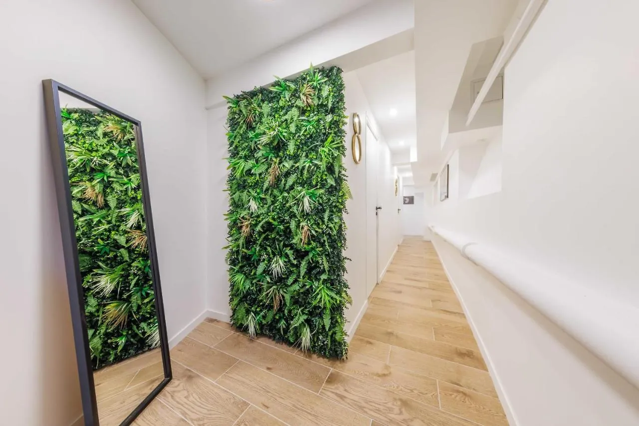 Magnificent Duplex - 2br-6p - Near Montmartre Apartamento