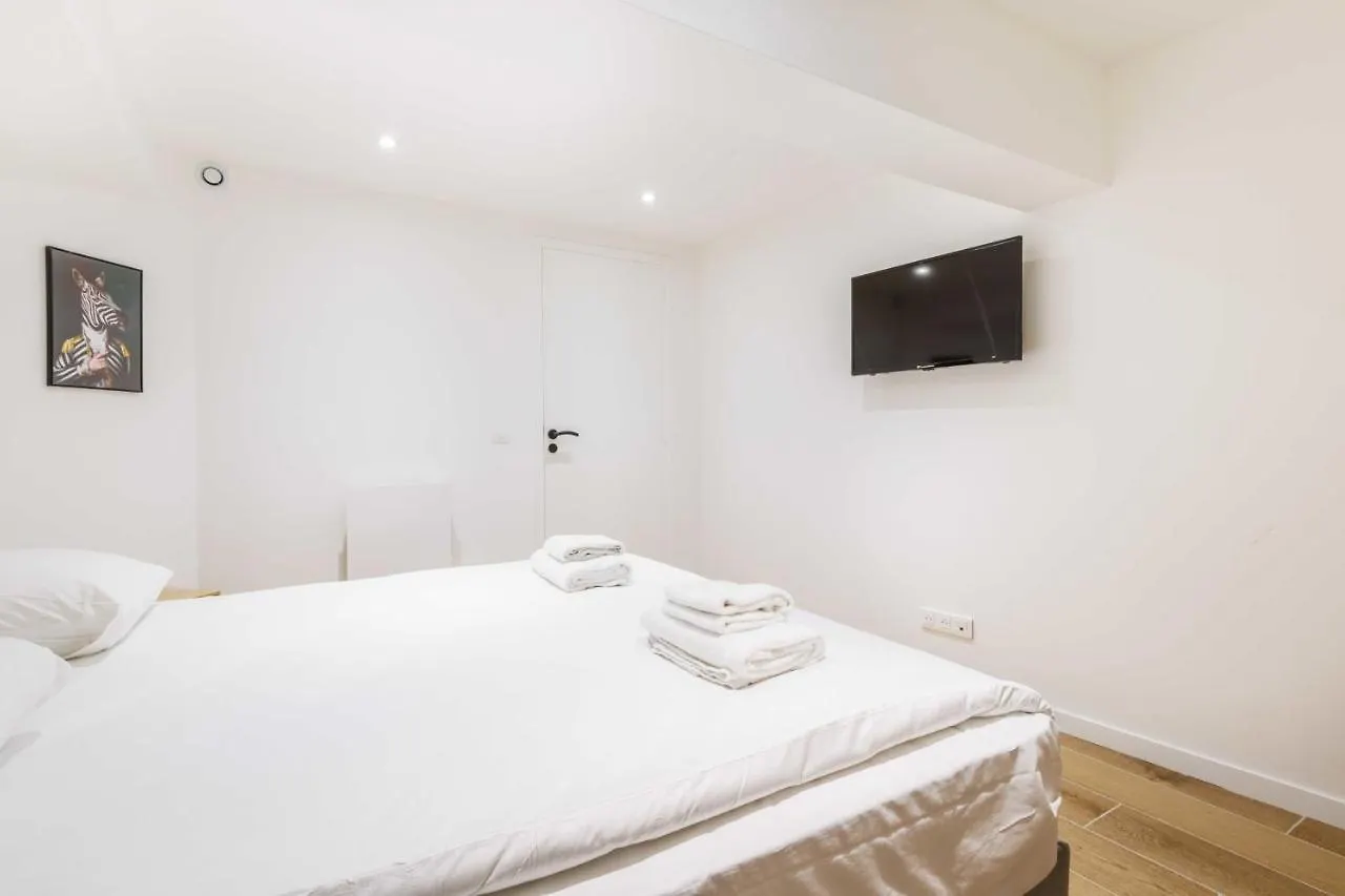 Apartamento Magnificent Duplex - 2br-6p - Near Montmartre Paris